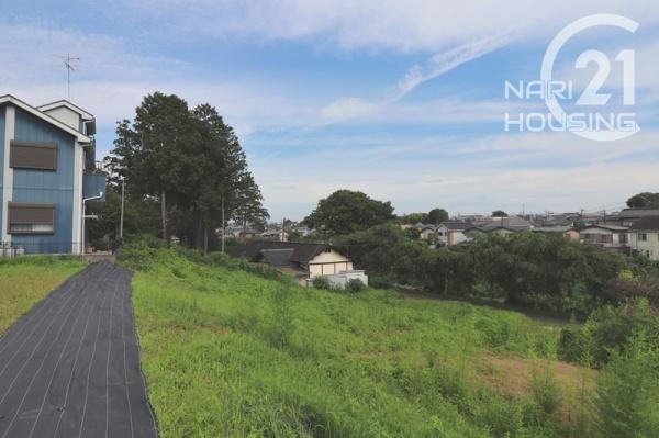 日の出町平井　売地　全4区画　2号区
