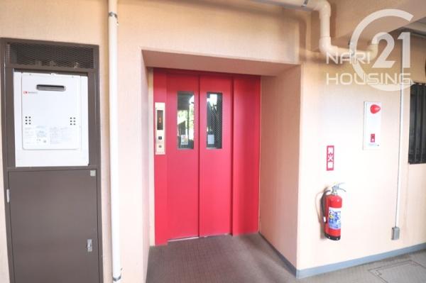 ライオンズマンション西武立川