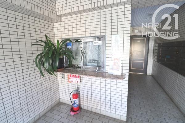 ライオンズマンション西武立川