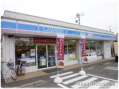 立川市栄町4丁目　新築　全2棟　1号棟(ローソン立川栄町四丁目店)