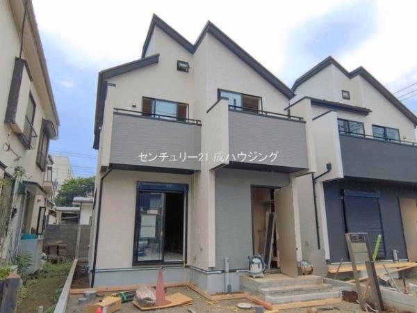 立川市栄町4丁目　新築　全2棟　1号棟