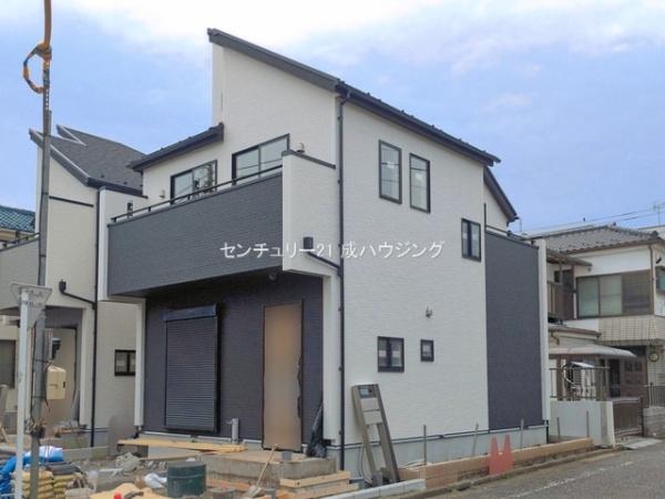 立川市栄町4丁目　新築　全2棟　2号棟
