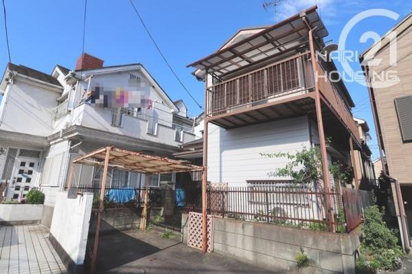昭島市拝島町3丁目　中古戸建