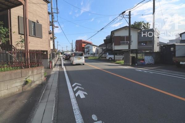 昭島市拝島町3丁目　中古戸建