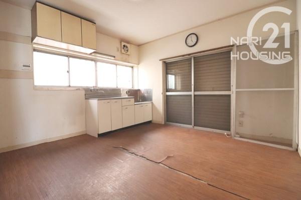 昭島市拝島町3丁目　中古戸建