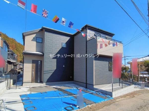 リーブルガーデン　あきる野市五日市　新築　全4棟　3号棟