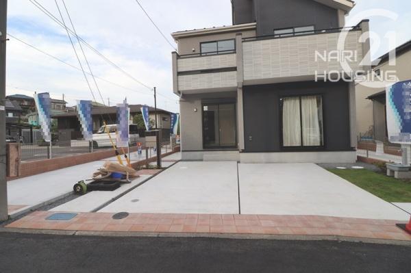 ブルーミングガーデン　あきる野市野辺　新築　全8棟　2号棟