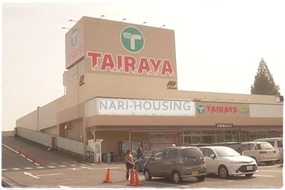 東大和市湖畔２丁目の土地(TAIRAYA奈良橋店)