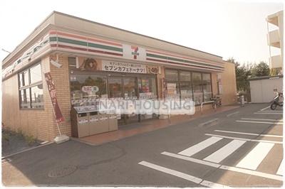 東大和市湖畔２丁目の土地(セブン-イレブン東大和奈良橋６丁目店)