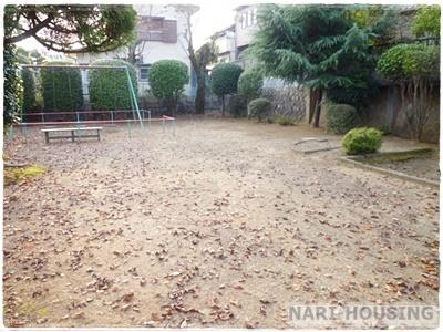 東大和市湖畔２丁目の土地(湖畔第一公園)