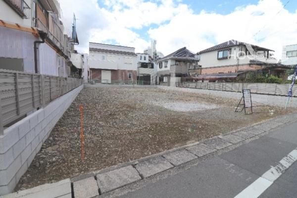 福生市本町の土地