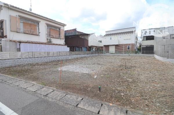福生市本町の土地