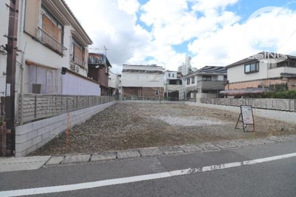 福生市本町の土地