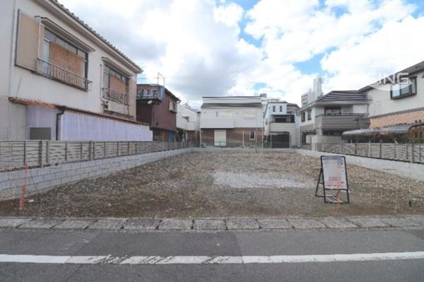 福生市本町の土地