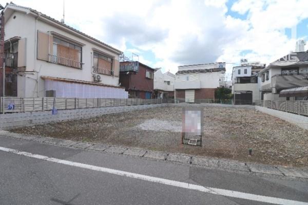 福生市本町の土地