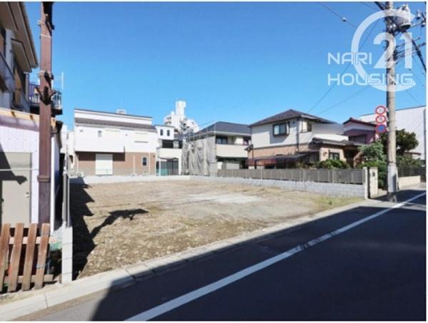 福生市本町 売地