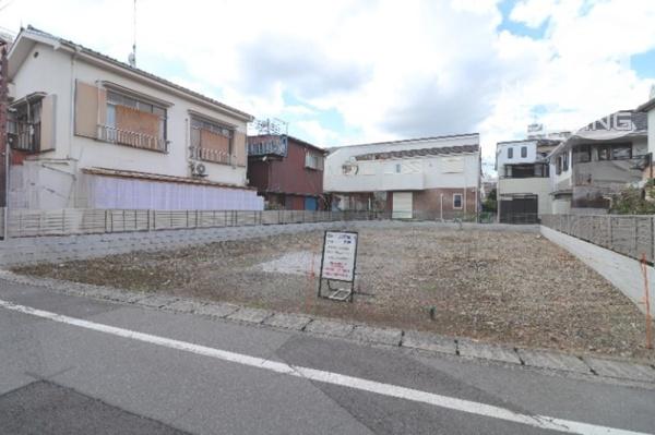 福生市本町の土地