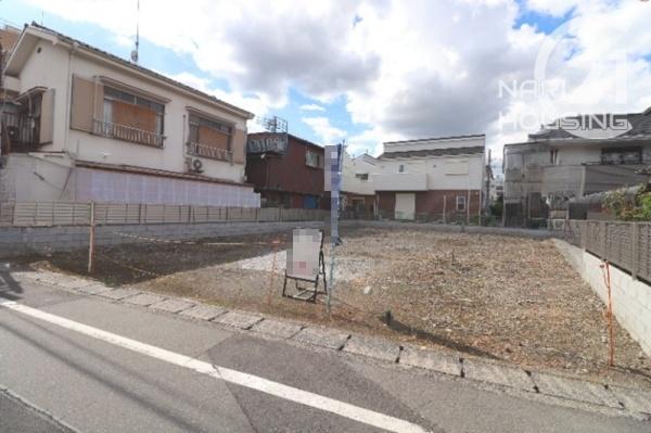 福生市本町の土地