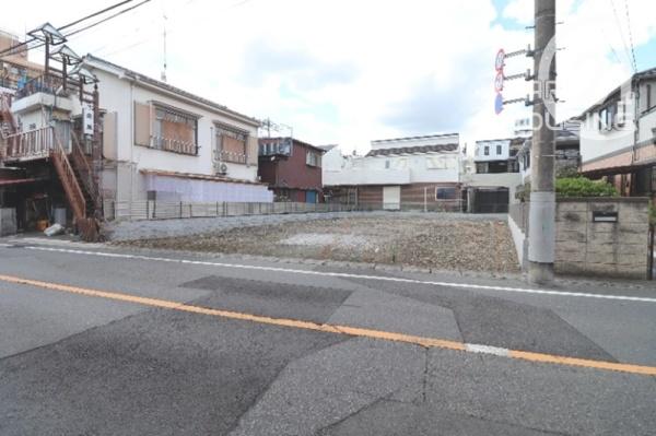 福生市本町　売地