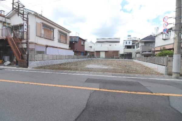 福生市本町　売地