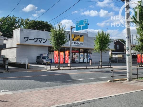 福生市南田園３丁目の土地(ワークマンプラス福生店)
