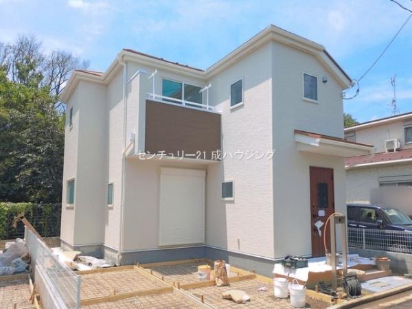 リーブルガーデン 福生市熊川 新築 全2棟 1号棟