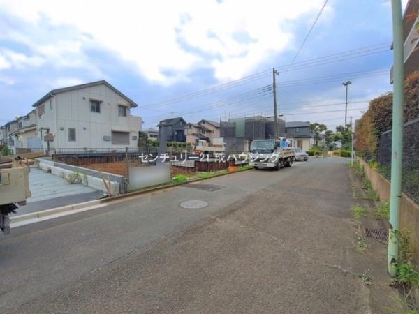 ハートフルタウン　東大和市仲原4丁目　新築　全2棟　B号棟