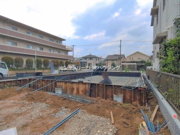 ハートフルタウン　東大和市仲原4丁目　新築　全2棟　B号棟