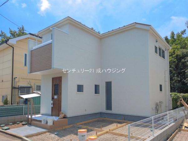 リーブルガーデン 福生市熊川 新築 全2棟 2号棟