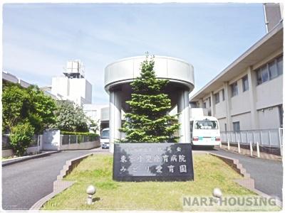 武蔵村山市学園１丁目の中古一戸建て(東京小児療育病院)