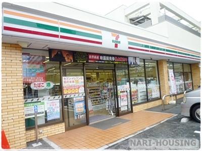 昭島市中神町の土地(セブン-イレブン昭島中神町店)