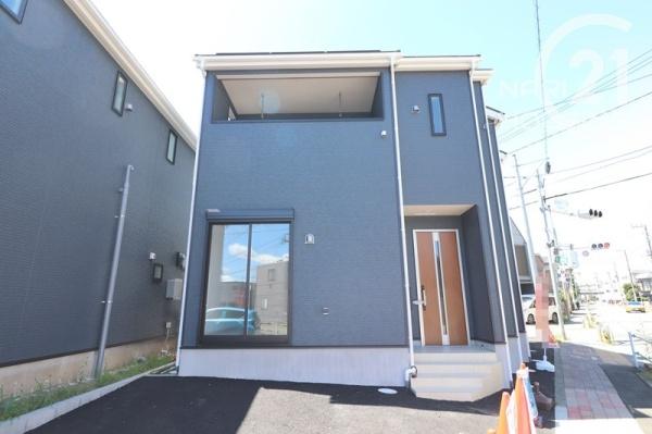 クレイドルガーデン　昭島市昭和町4丁目　新築　全6棟　1号棟