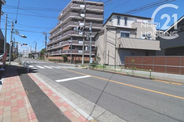 クレイドルガーデン　昭島市昭和町4丁目　新築　全6棟　1号棟