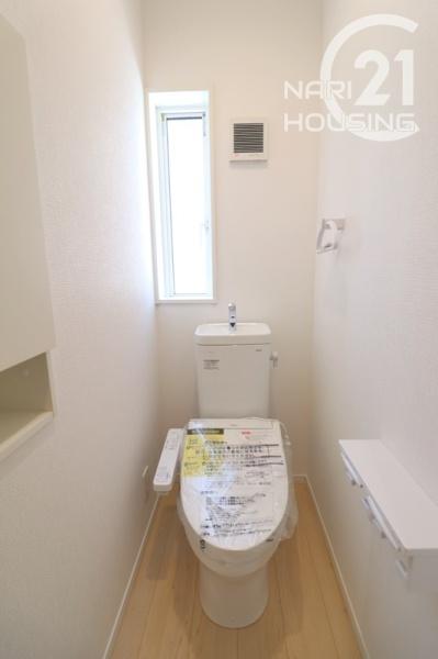 クレイドルガーデン　昭島市昭和町4丁目　新築　全6棟　1号棟