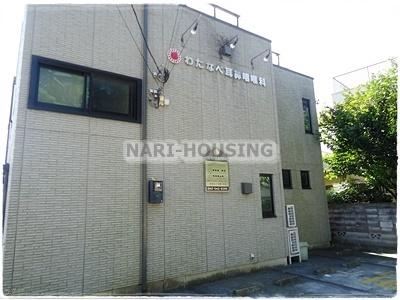 クレイドルガーデン　昭島市昭和町3丁目　新築　全4棟　3号棟(わたなべ耳鼻咽喉科)