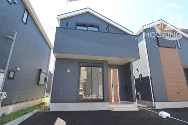 クレイドルガーデン　昭島市昭和町3丁目　新築　全4棟　3号棟