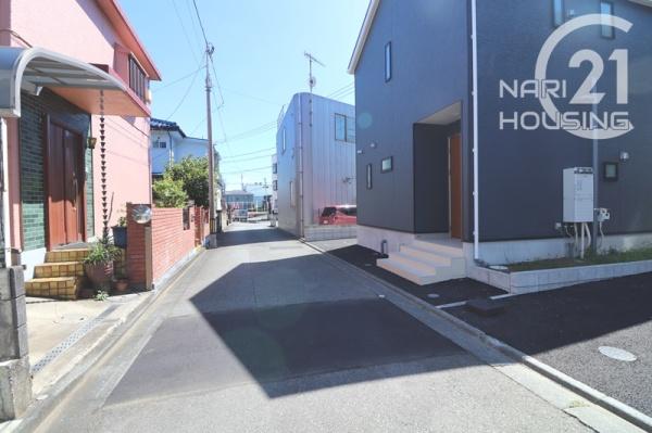クレイドルガーデン　昭島市昭和町3丁目　新築　全4棟　3号棟