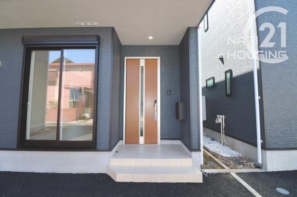 クレイドルガーデン　昭島市昭和町3丁目　新築　全4棟　3号棟