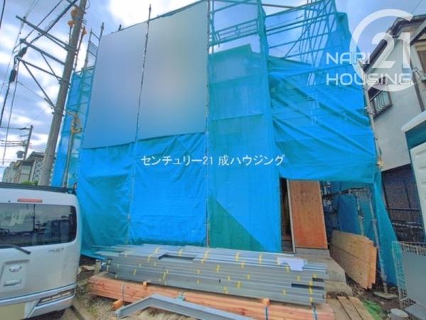 ハートフルタウン 昭島市緑町2丁目 新築 全1棟