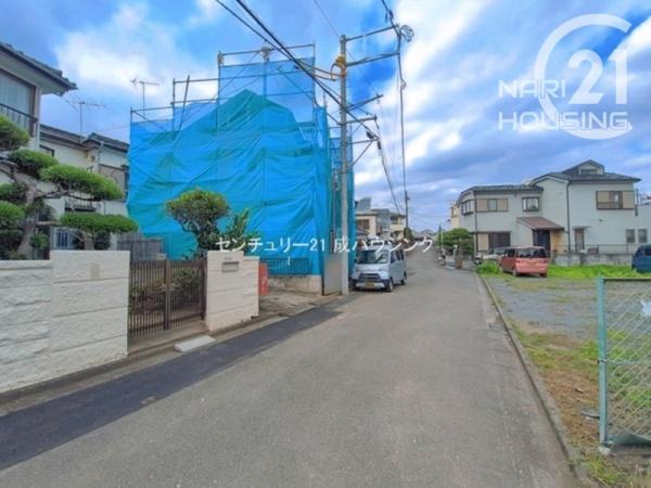 ハートフルタウン　昭島市緑町2丁目　新築　全1棟