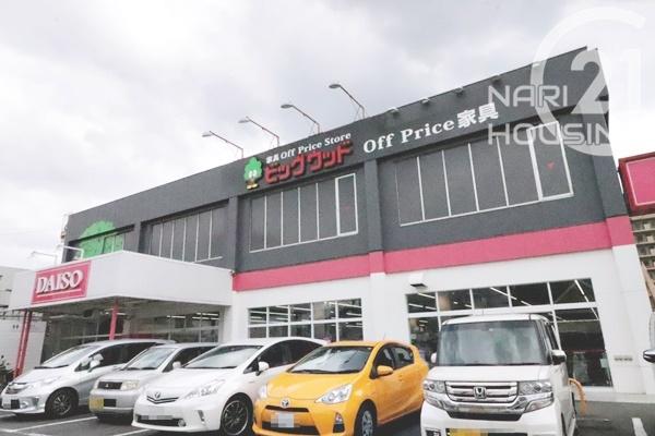 ハートフルタウン　瑞穂町長岡4丁目　新築　全2棟　A号棟(ビッグウッド青梅店)