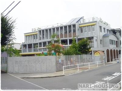 ブルーミングガーデン　立川市若葉町1丁目新築　全2棟1号棟(あおば保育園)
