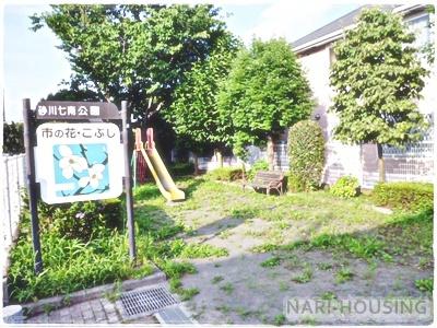 ハートフルタウン　立川市砂川町7丁目　新築　全1棟(砂川七南公園)