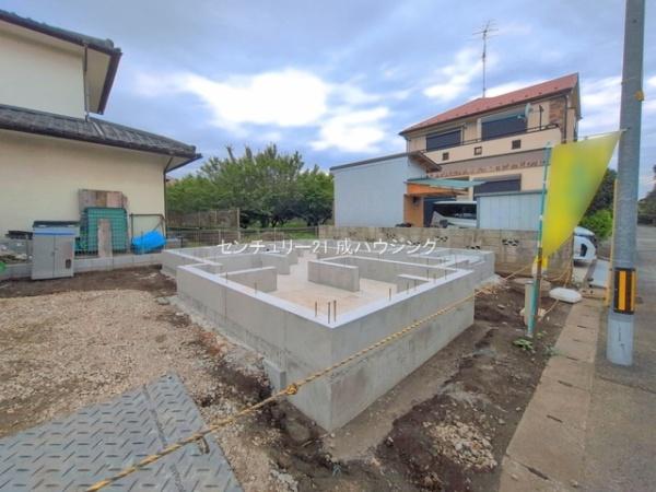 ハートフルタウン 立川市砂川町7丁目 新築 全1棟