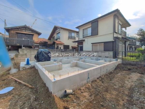 ハートフルタウン 立川市若葉町4丁目 新築 全1棟