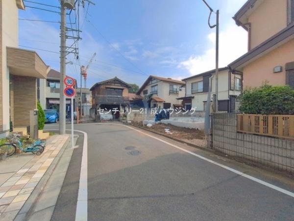ハートフルタウン　立川市若葉町4丁目　新築　全1棟
