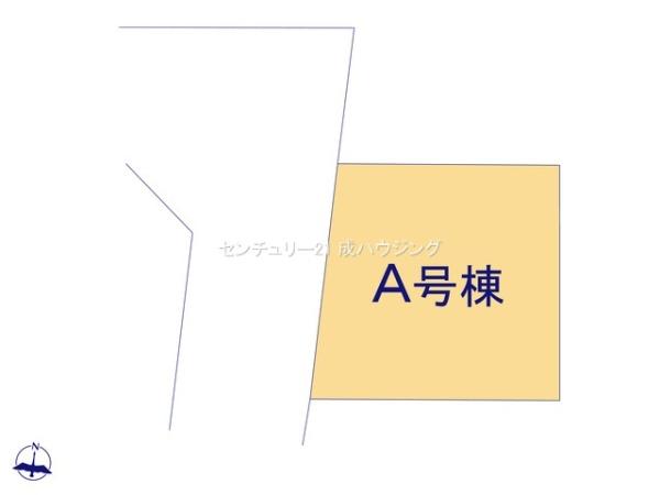 ハートフルタウン　立川市若葉町4丁目　新築　全1棟
