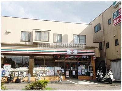 ルジェンテ立川(セブンイレブン立川諏訪通り店)