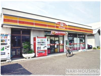 スカイハイムパピヨン(ヤマザキショップ（Yショップ）上砂町店)