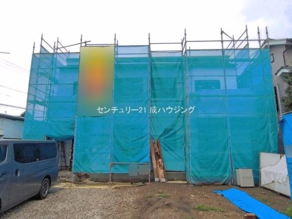 リーブルガーデン あきる野市牛沼 新築 全1棟